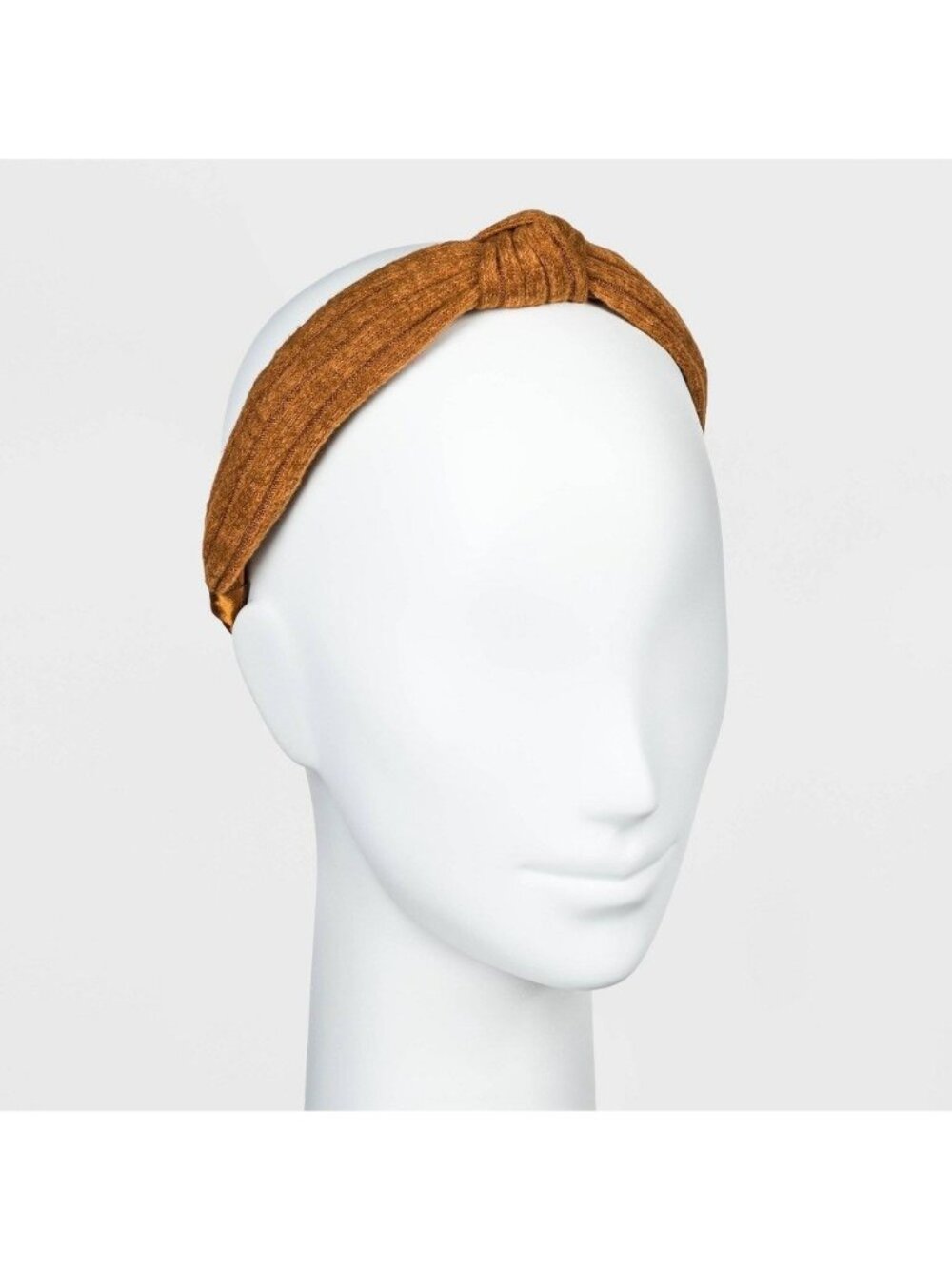Wide Knot Headband Brown By Universal Thread